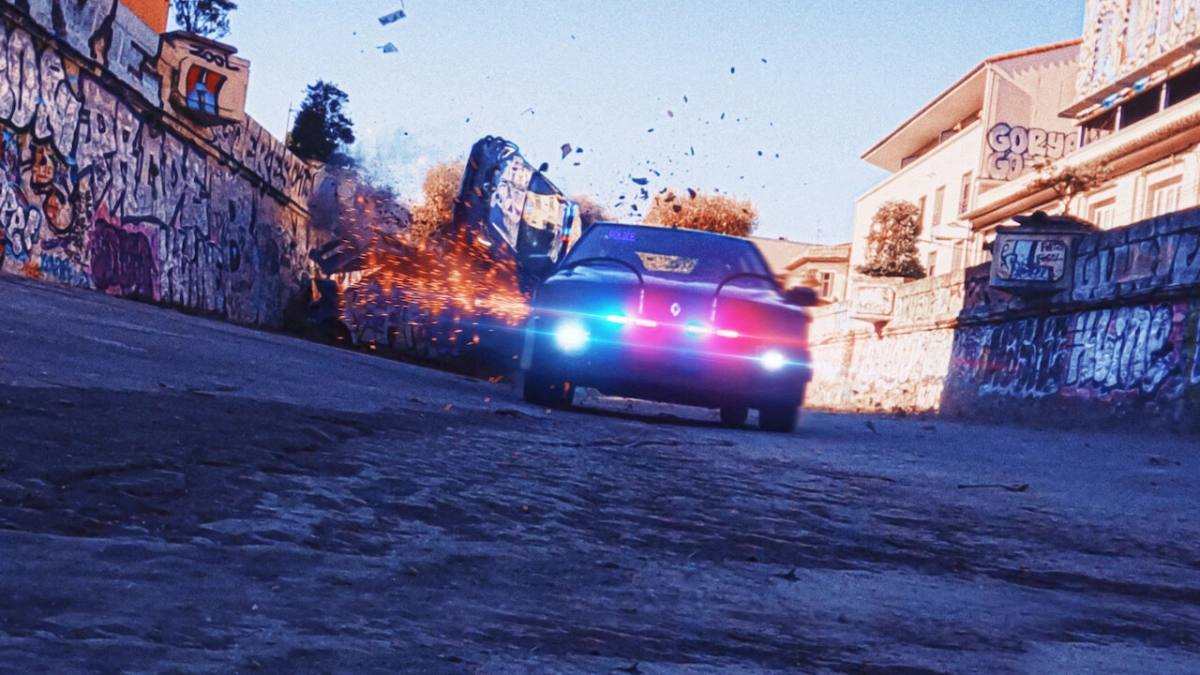 Đạn lạc 2 (Lost Bullet 2)