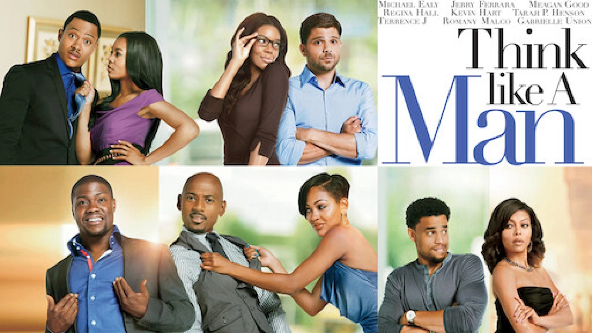 Đàn ông đích thực (Think Like a Man)