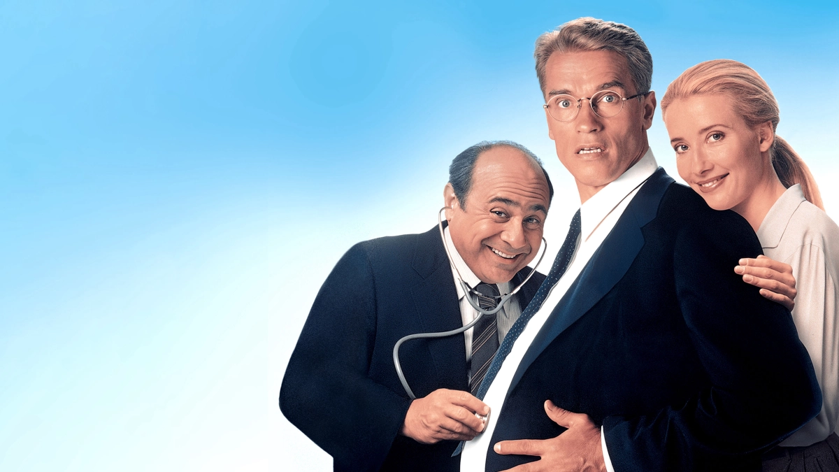 Đàn ông mang bầu (Junior)