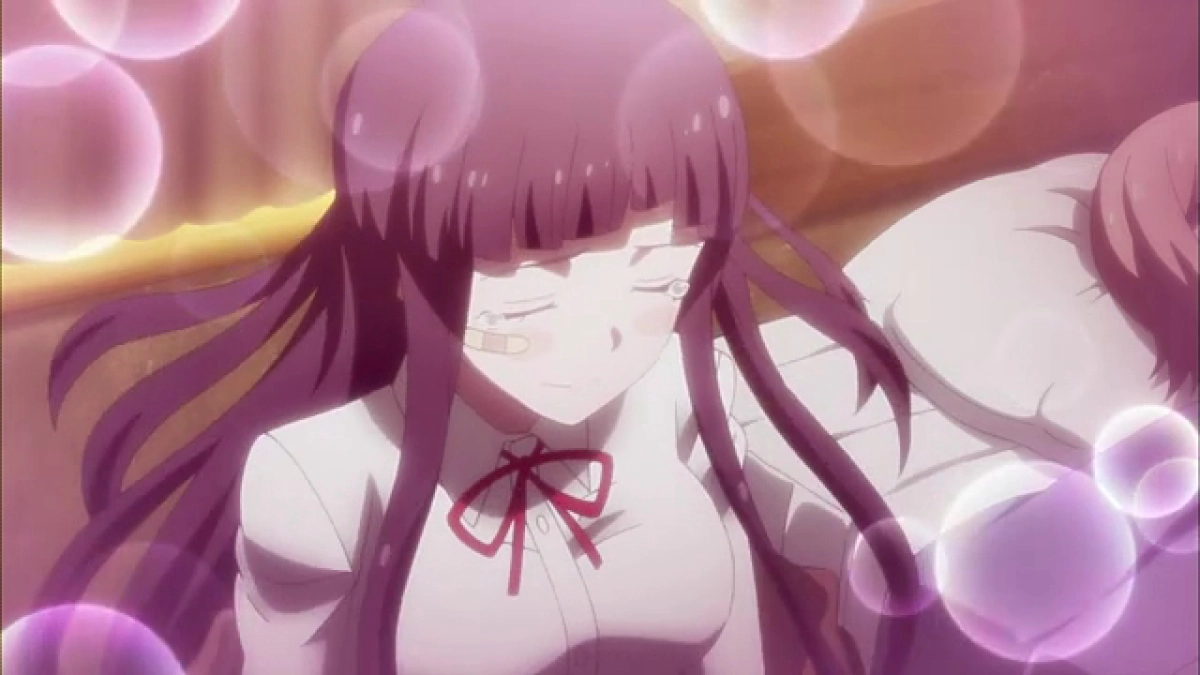 Danganronpa 3: Chương tuyệt vọng (ダンガンロンパ3 -The End of 希望ヶ峰学园- 绝望编)