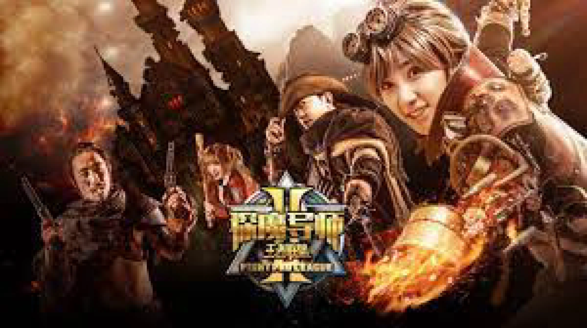 Đánh nhau (Fight Proleague)