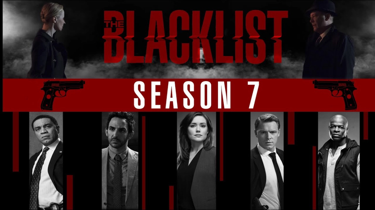 Danh Sách Đen (Phần 7) (The Blacklist (Season 7))