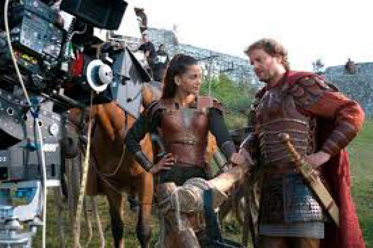 Đạo Binh Cuối Cùng (The Last Legion)