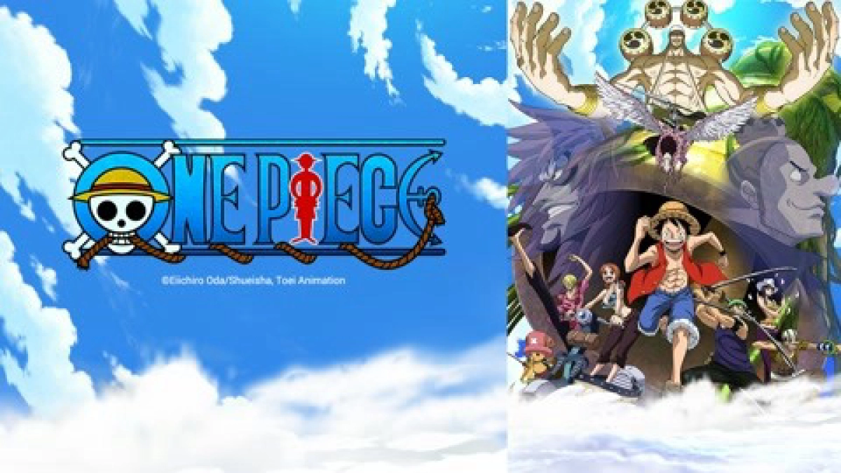 Đảo Hải Tặc: Đảo Trên Trời (2018) (ONE PIECE Episode of Skypiea 2018)