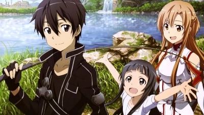 Đao Kiếm Thần Vực (Phần 3) (Sword Art Online (Season 3): Alicization & War Of Underworld)