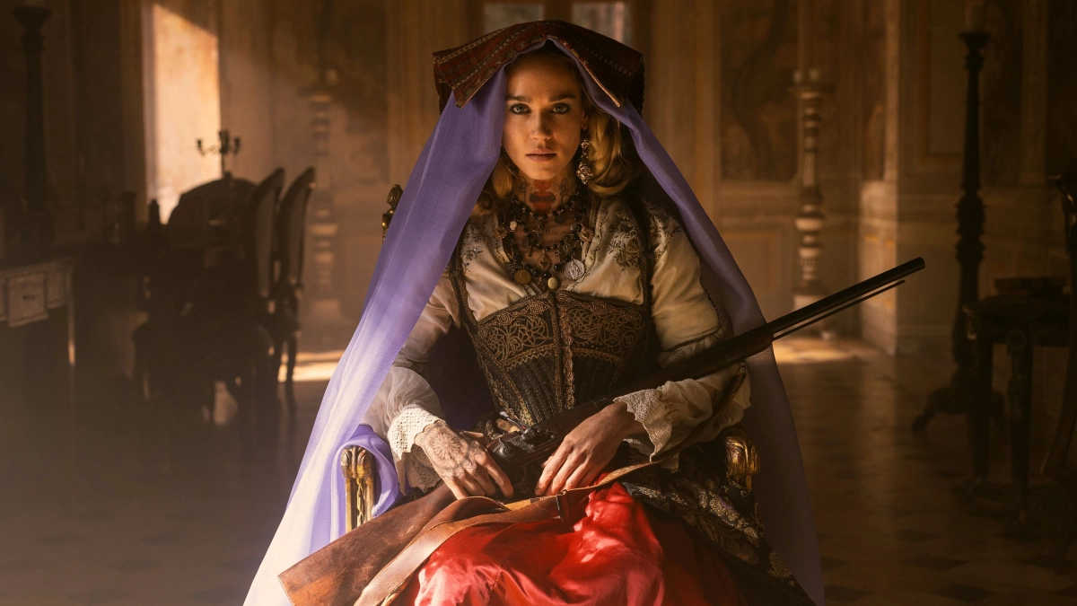 Đạo Tặc: Cuộc Săn Vàng (Brigands: The Quest for Gold)