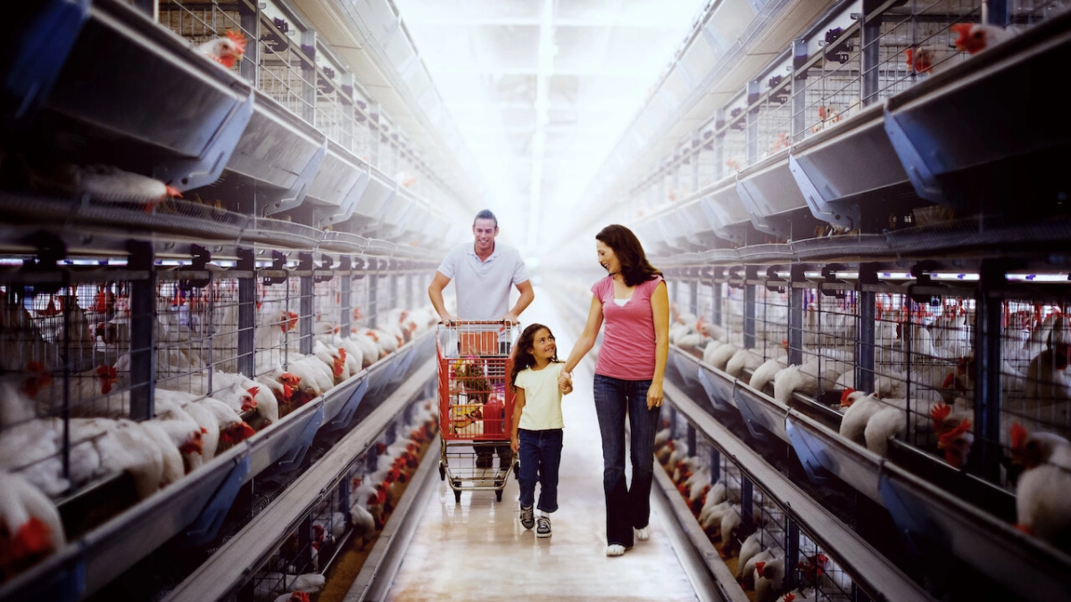 Đầu độc: Sự thật bẩn thỉu về thực phẩm (Poisoned: The Dirty Truth About Your Food)