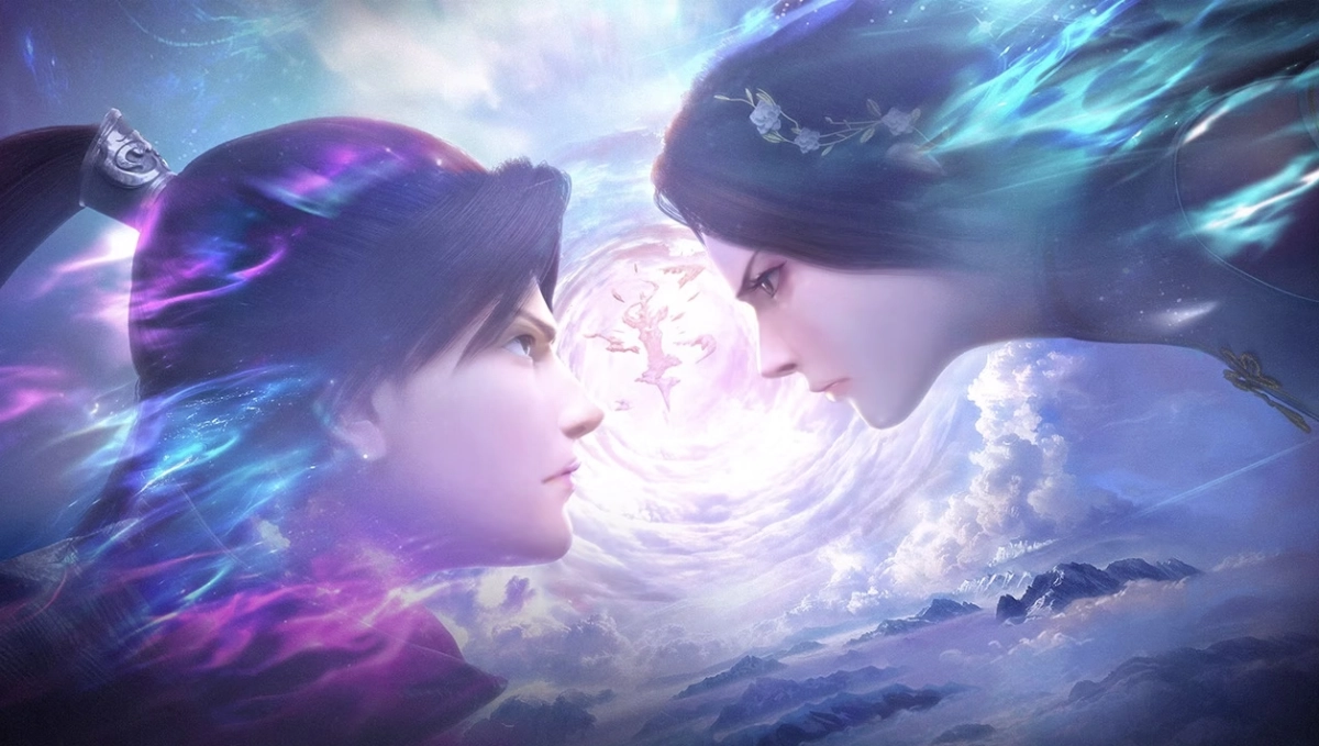 Đấu Phá Thương Khung Hẹn Ước Ba Năm (Fights Break Sphere Special 3: Three Years of Pledge)