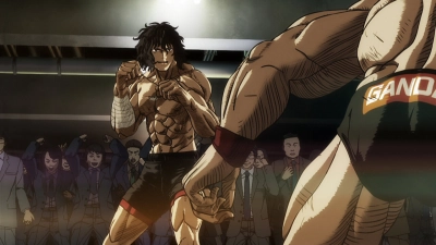 Đấu sĩ Ashura (Phần 1) (KENGAN ASHURA (Season 1))