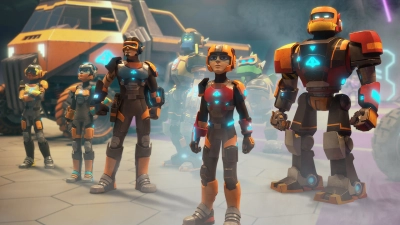 Đấu trường robot (Phần 2) (Robozuna (Season 2))