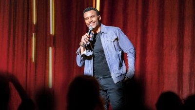 David A. Arnold: Không dành cho kẻ yếu đuối (David A. Arnold: It Ain't For the Weak)