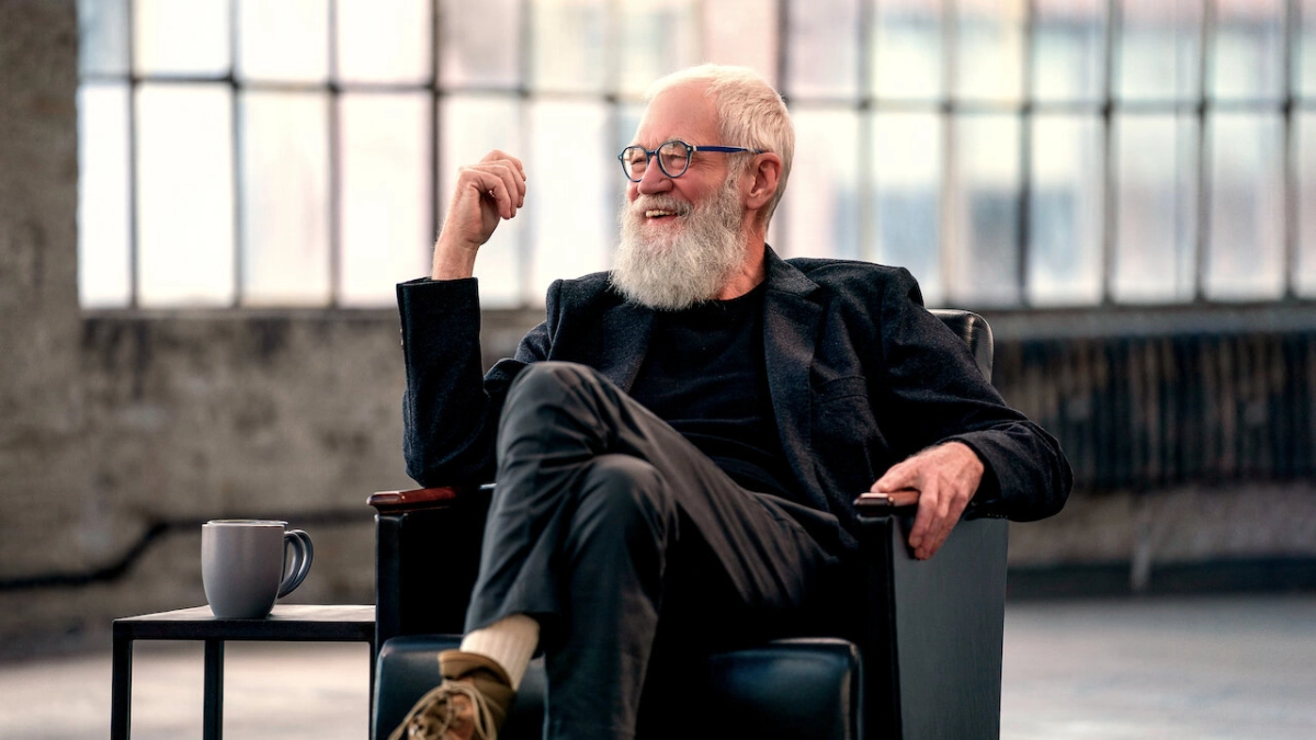 David Letterman: Những vị khách không cần giới thiệu (Phần 4) (My Next Guest Needs No Introduction With David Letterman (Season 4))