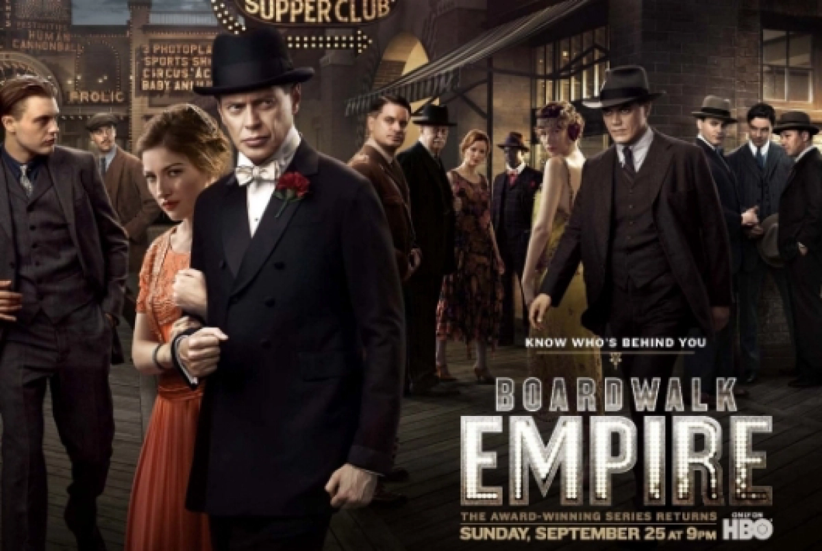 Đế Chế Ngầm: Phần 2 (Boardwalk Empire (Season 2))