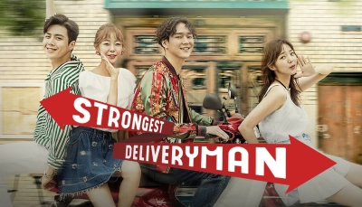 Đệ Nhất Shipper (Strongest Deliveryman)