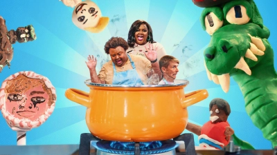 Dễ như ăn bánh! (Phần 2) (Nailed It! (Season 2))