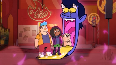 Dead End: Công viên ma quái (Dead End: Paranormal Park)