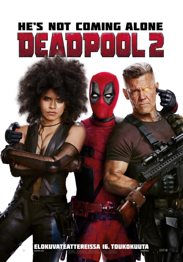 Deadpool 2 (Deadpool 2)