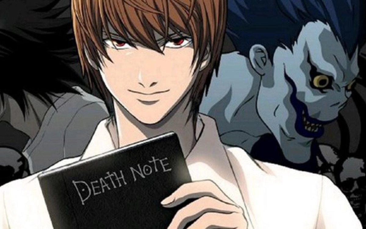 Quyển Sổ Sinh Mệnh (Death Note)