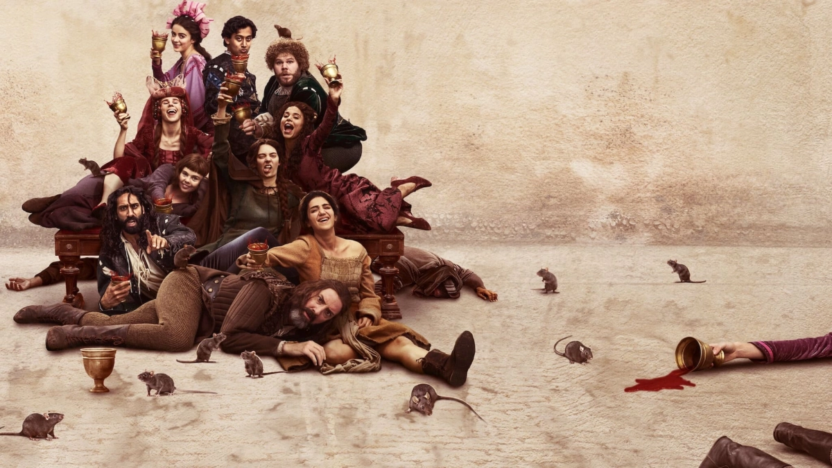 Decameron: Mười ngày (The Decameron)