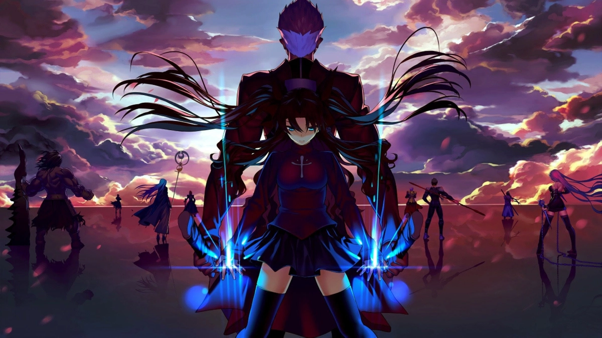 Đêm Định Mệnh: Vô Hạn Kiếm Giới (Fate/stay night: Unlimited Blade Works)