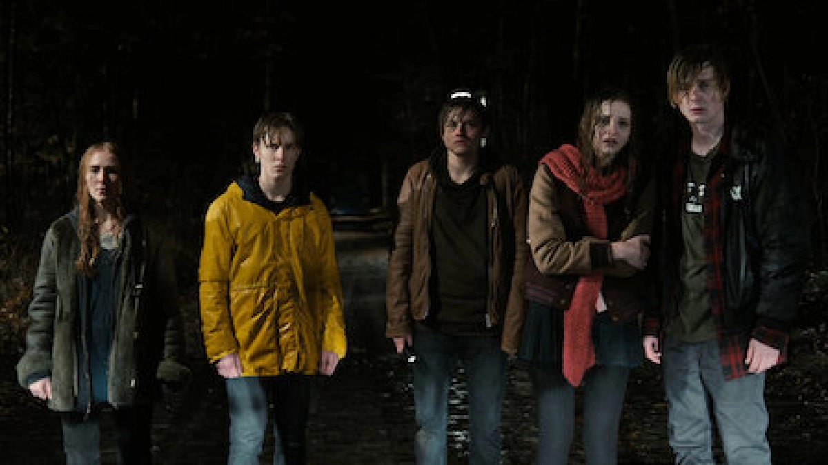 Đêm Lặng (Phần 1) (Dark (Season 1))