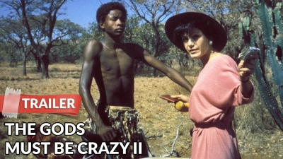 Đến Thượng Đế Cũng Phải Cười 2 (The Gods Must Be Crazy 2)