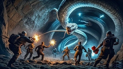 Dị Hình Thú (Special Monster)