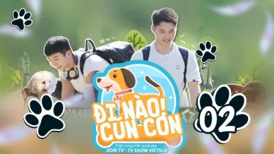 Đi Nào, Cún Con! (Đi Nào, Cún Con!)
