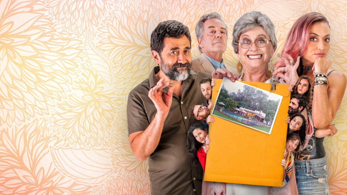 Di nguyện của bà (Grandma's Last Wishes)