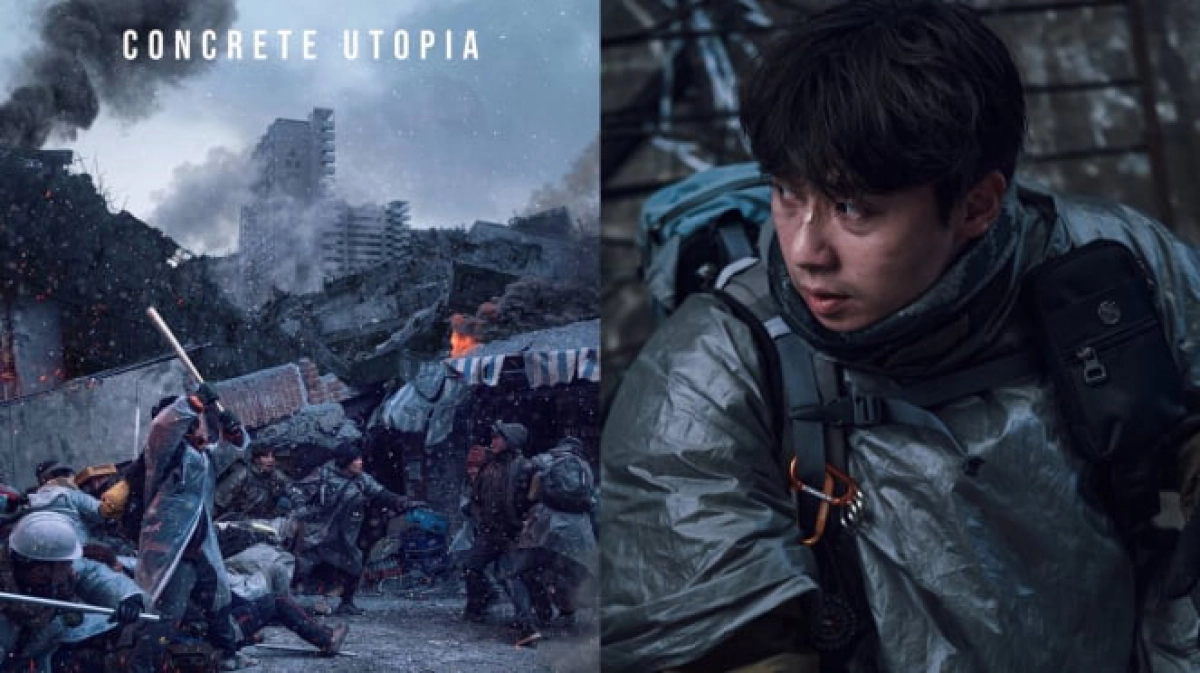 Địa Đàng Sụp Đổ (Concrete Utopia)