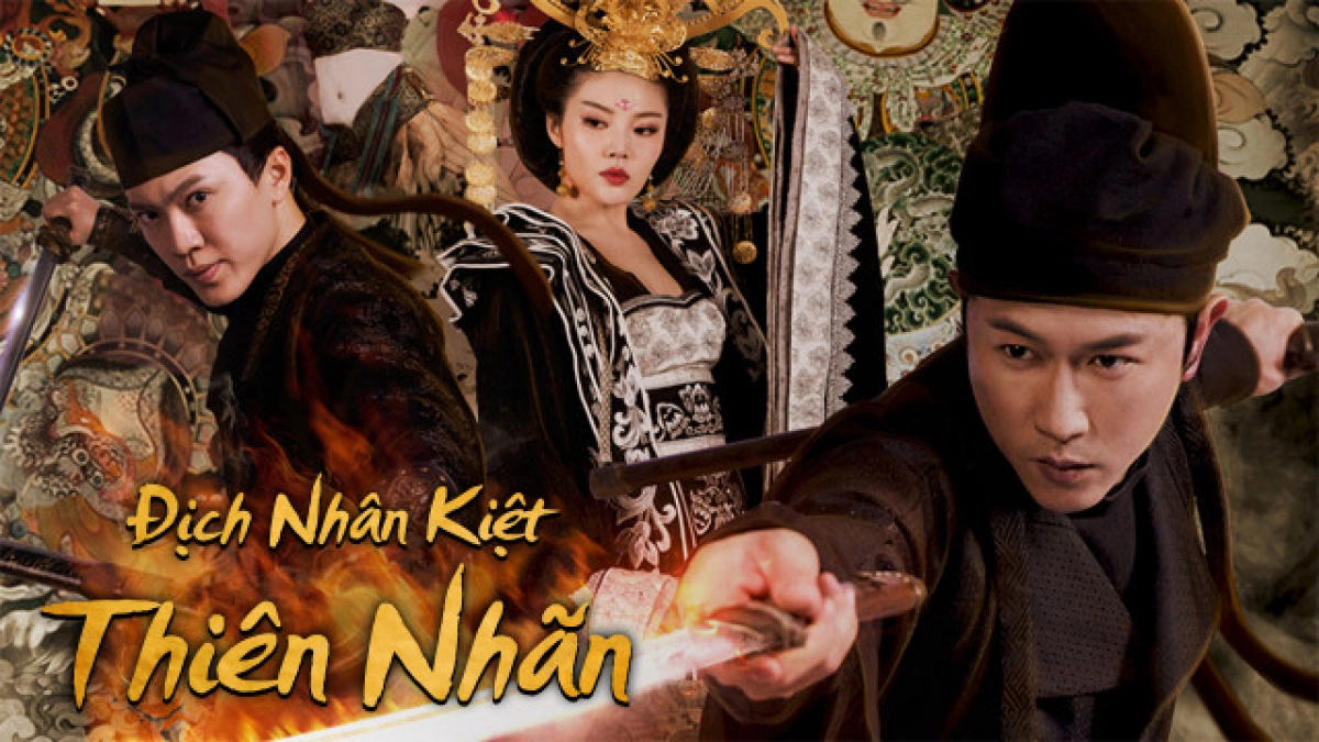 Địch Nhân Kiệt: Thiên Nhãn Đoạt Mạng (Detective Dee: Under The Tower)