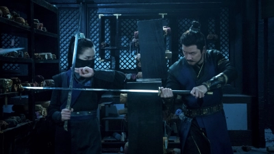 Địch Nhân Kiệt: Thông Thiên Huyền Án (Detective Dee and the Phantom of Waning Moon)