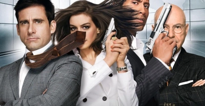 Điệp viên 86: Nhiệm vụ bất khả thi (Get Smart)