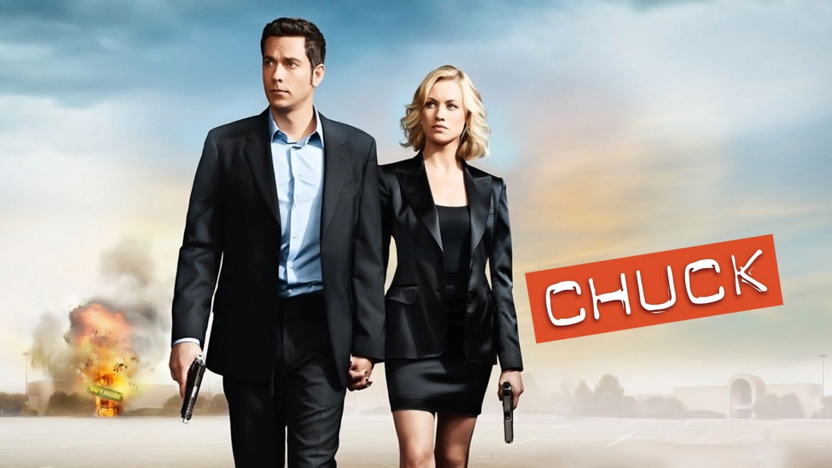 Điệp Viên Chuck Phần 5 (Chuck (Season 5))