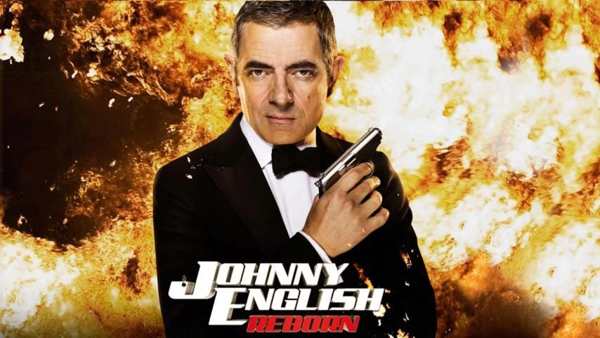 Điệp viên không không thấy tái xuất (Johnny English Reborn)