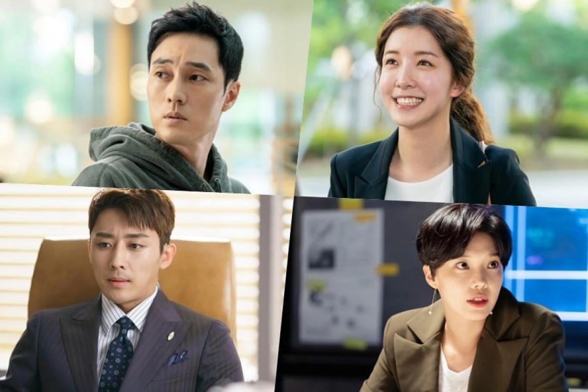 Điệp Viên Terius (Terius Behind Me)