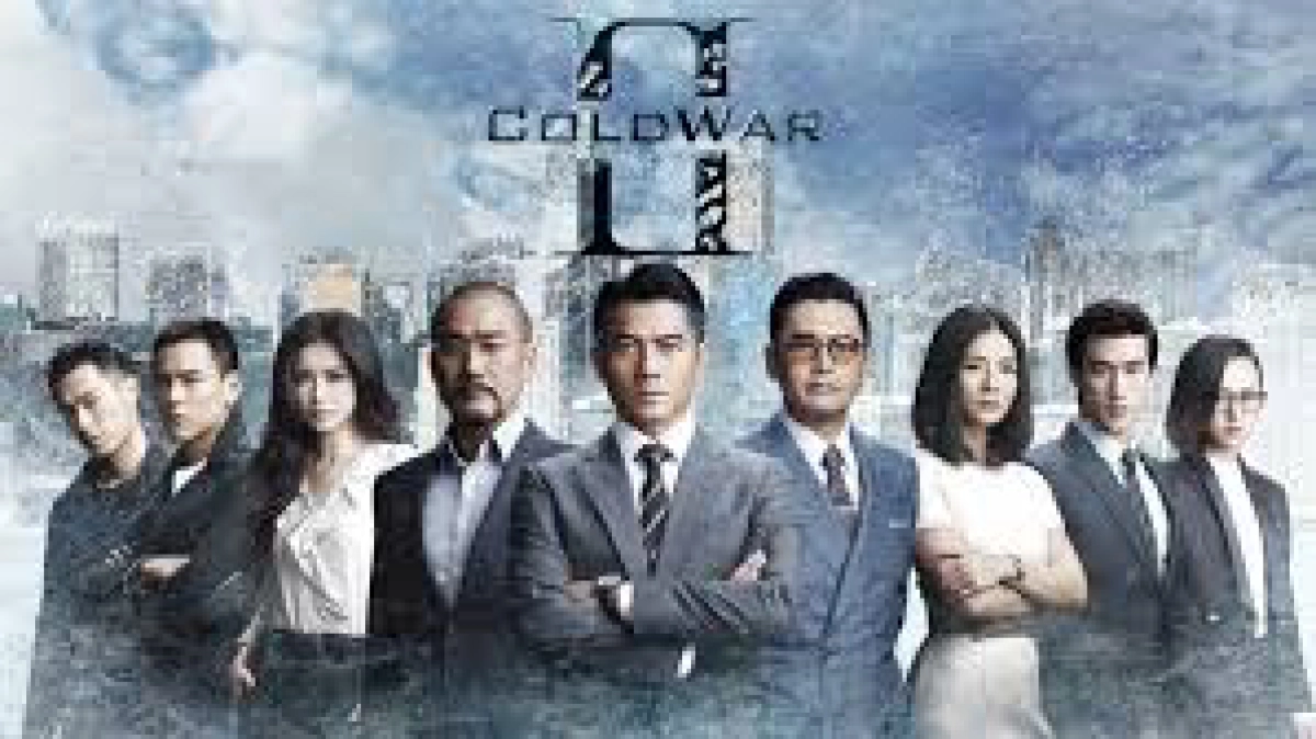 Điệp Vụ Đối Đầu 2 (Cold War II)