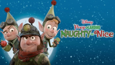 Điệp Vụ Phát Quà 2 (Prep & Landing: Naughty vs. Nice)