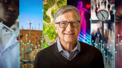 Điều gì kế tiếp? Tương lai với Bill Gates (What's Next? The Future with Bill Gates)