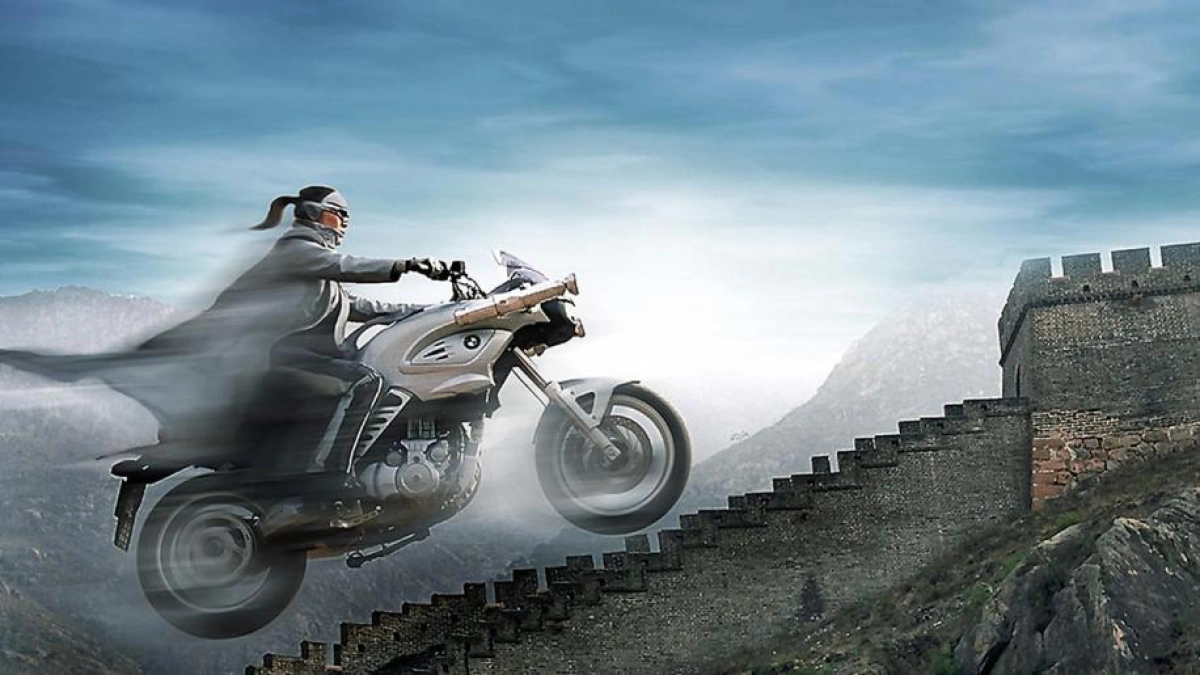 Diều Hâu Bạc (Silver Hawk - Fei ying)