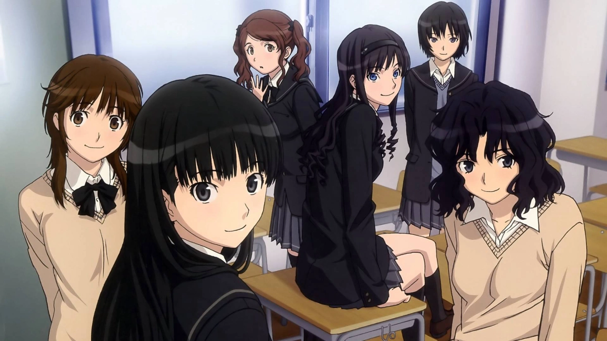 Điều Tuyệt Vời Nhất (Amagami SS)