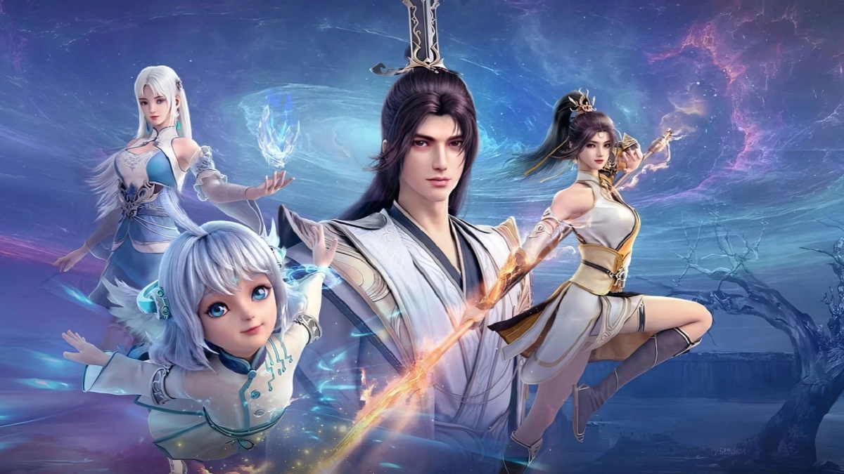 Đồ Đệ Của Ta Đều Là Đại Lão (Over Goddess)