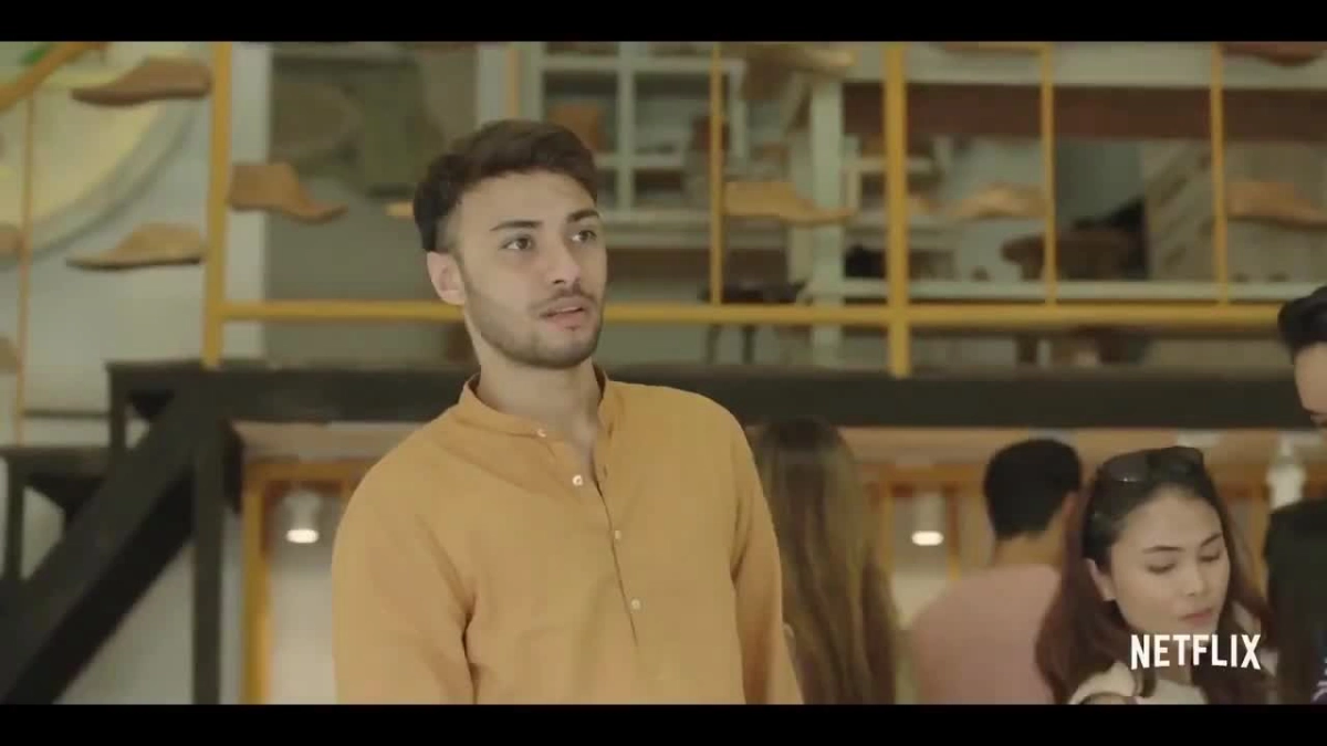 Đo ni đóng giày (A Perfect Fit)