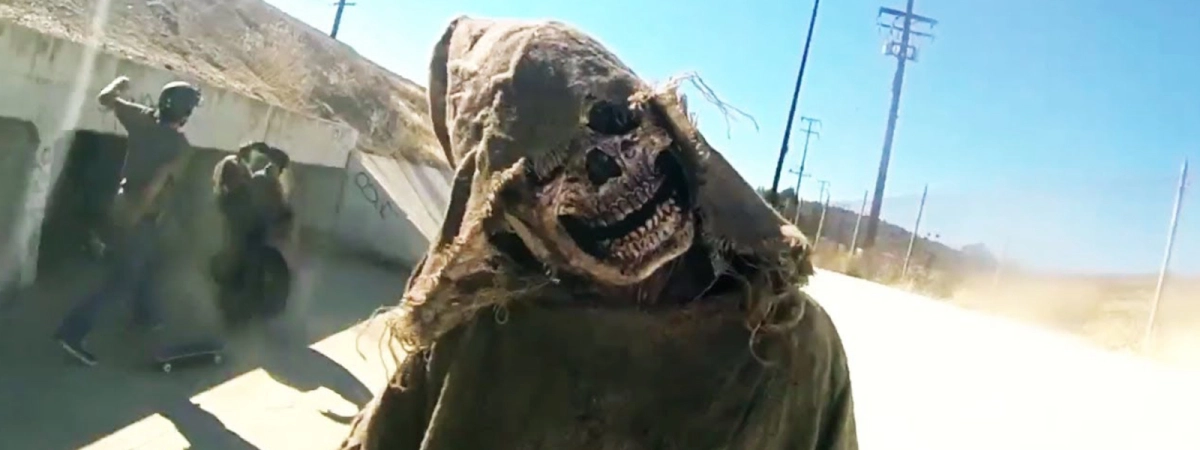 Đoạn Băng Kinh Hoàng 3 (V/H/S: Viral)