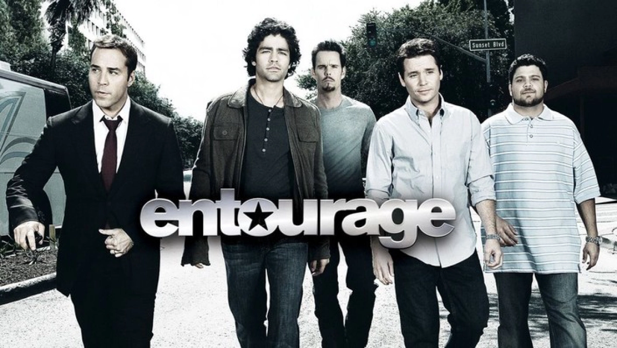 Đoàn Tùy Tùng (Phần 5) (Entourage (Season 5))