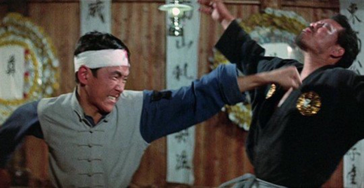 Độc Thủ Quyền Vương (One-Armed Boxer)