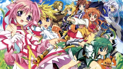 Dog Days - Người Hùng Bất Đắc Dĩ (DOG DAYS)