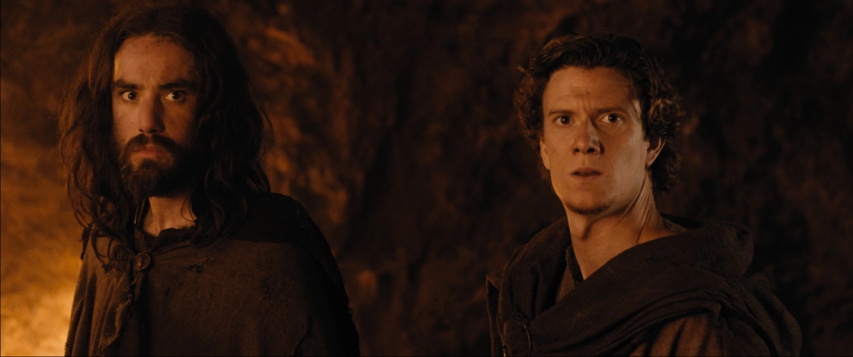 Đôi Bạn Tác Chiến (Arthur & Merlin)