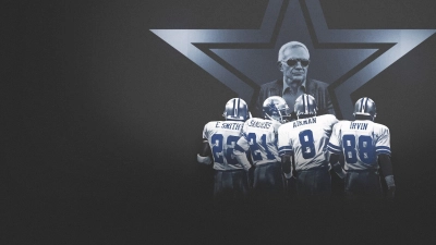 Đội bóng nước Mỹ: Kẻ đánh cược và đội Cowboys (America's Team: The Gambler and His Cowboys)