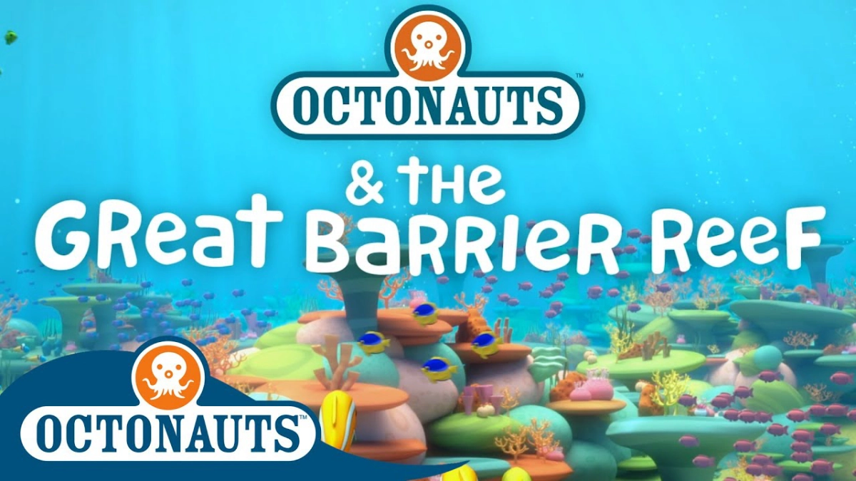 Đội cứu hộ biển khơi: Rạn san hô Great Barrier (Octonauts & the Great Barrier Reef)